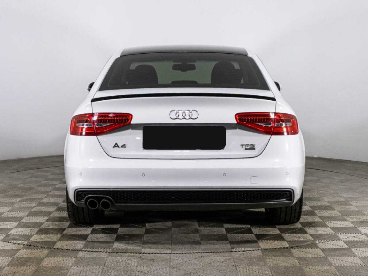 Купить Audi A4, 2013, 193 000 км, фото №6
