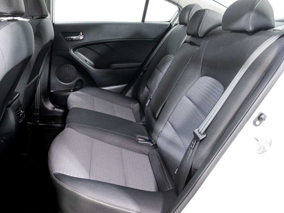Купить Kia Cerato, 2017, 257 814 км, фото №10