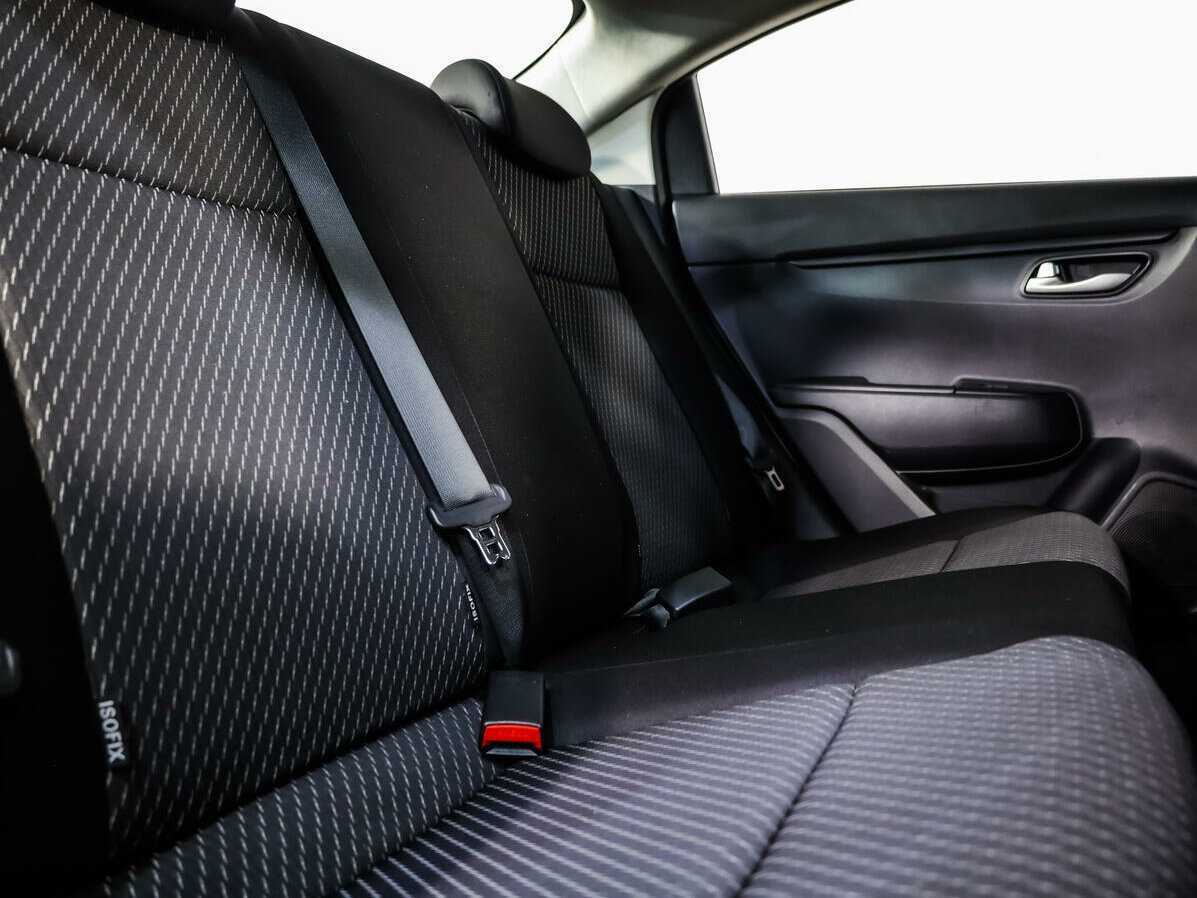 Купить Kia Rio, 2018, 77 198 км, фото №11