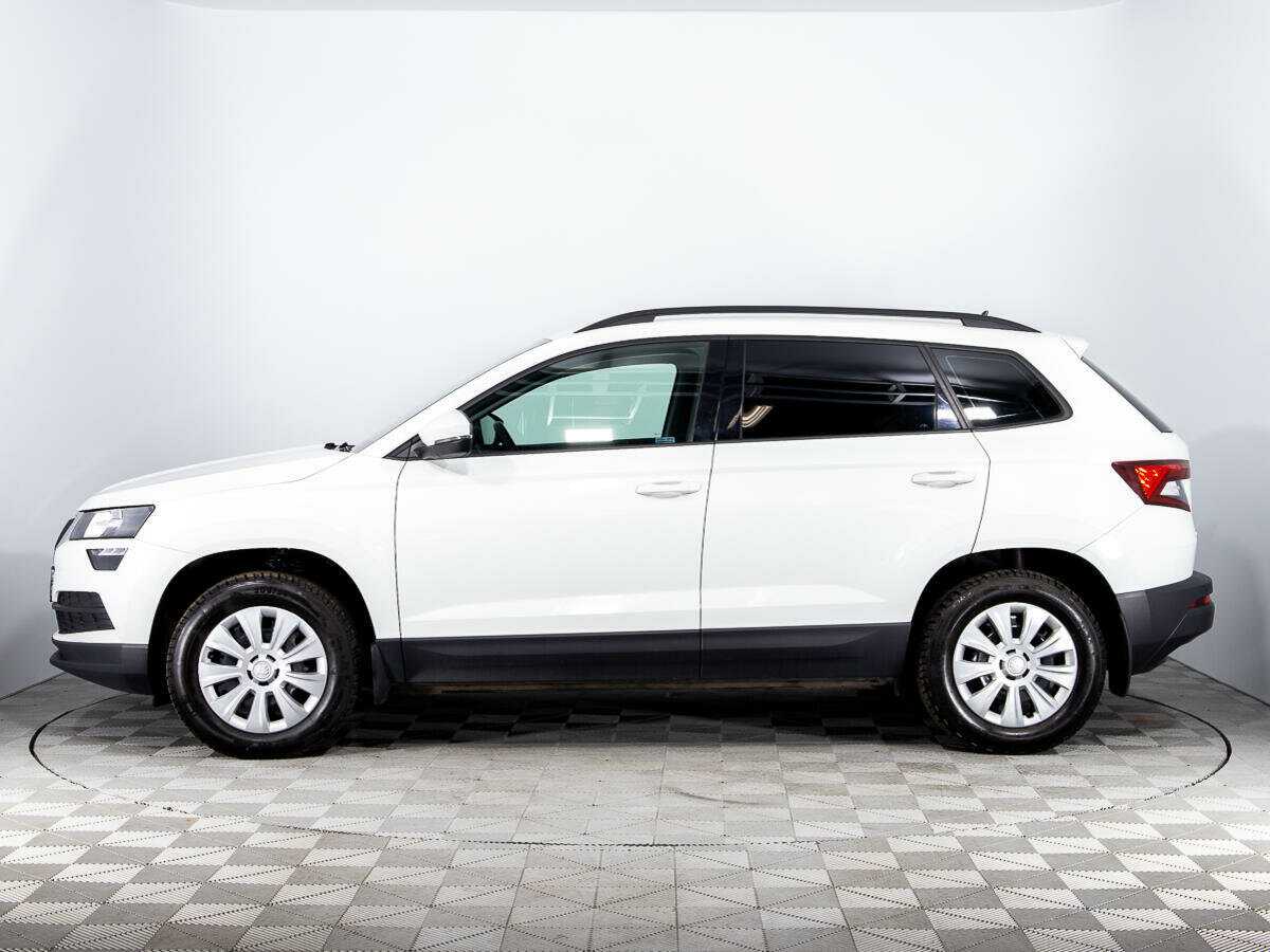 Купить Skoda Karoq DSG6, 2021, 61 143 км, фото №8