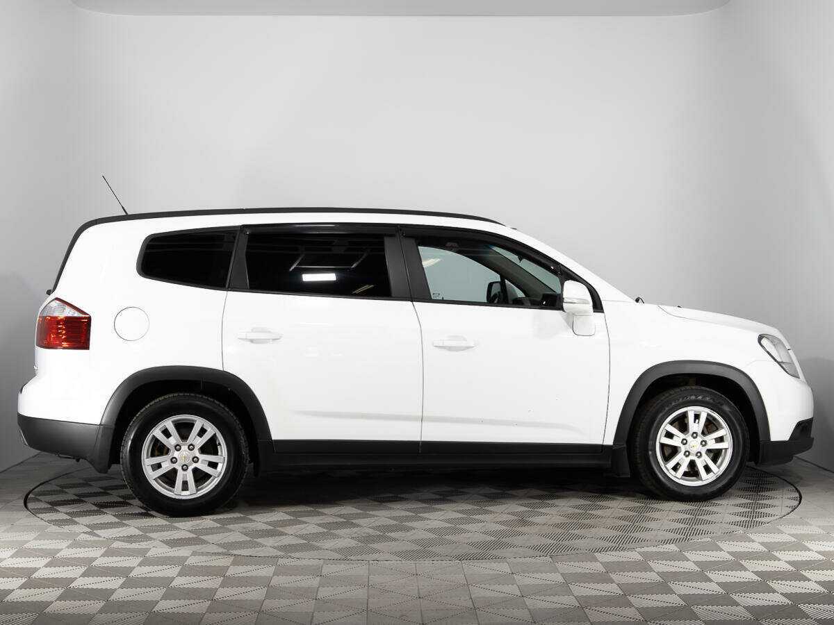 Купить Chevrolet Orlando, 2014, 178 359 км, фото №4