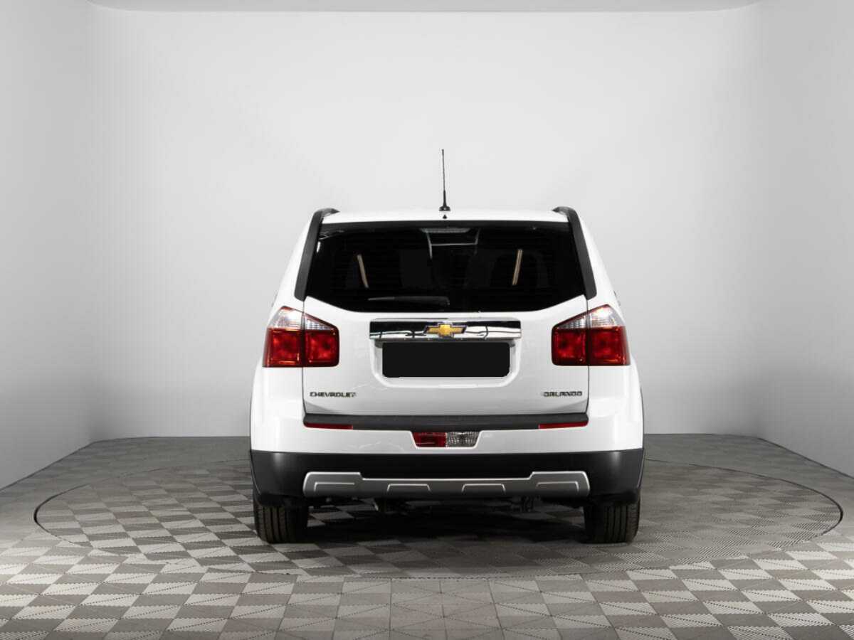 Купить Chevrolet Orlando, 2014, 178 359 км, фото №6