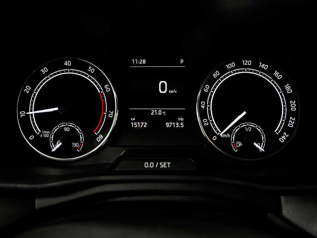 Купить Skoda Rapid, 2020, 15 170 км, фото №10