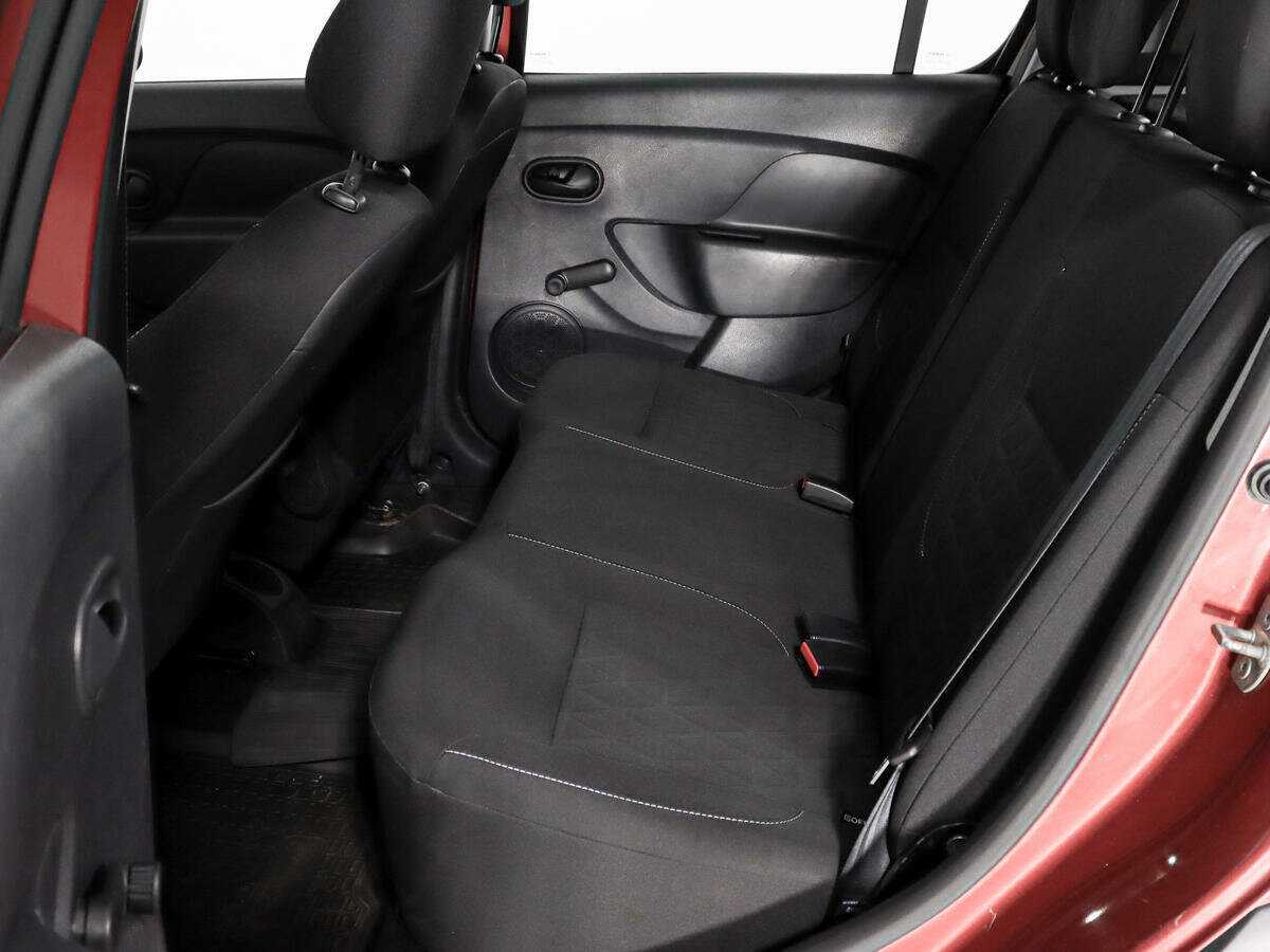 Купить Renault Sandero, 2015, 198 470 км, фото №10