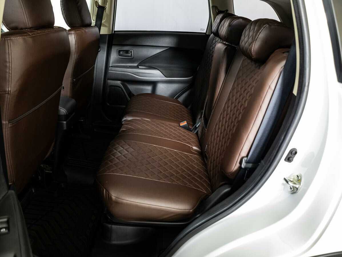 Купить Mitsubishi Outlander, 2020, 91 911 км, фото №8