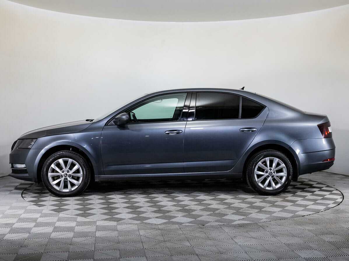 Купить Skoda Octavia, 2017, 205 394 км, фото №8