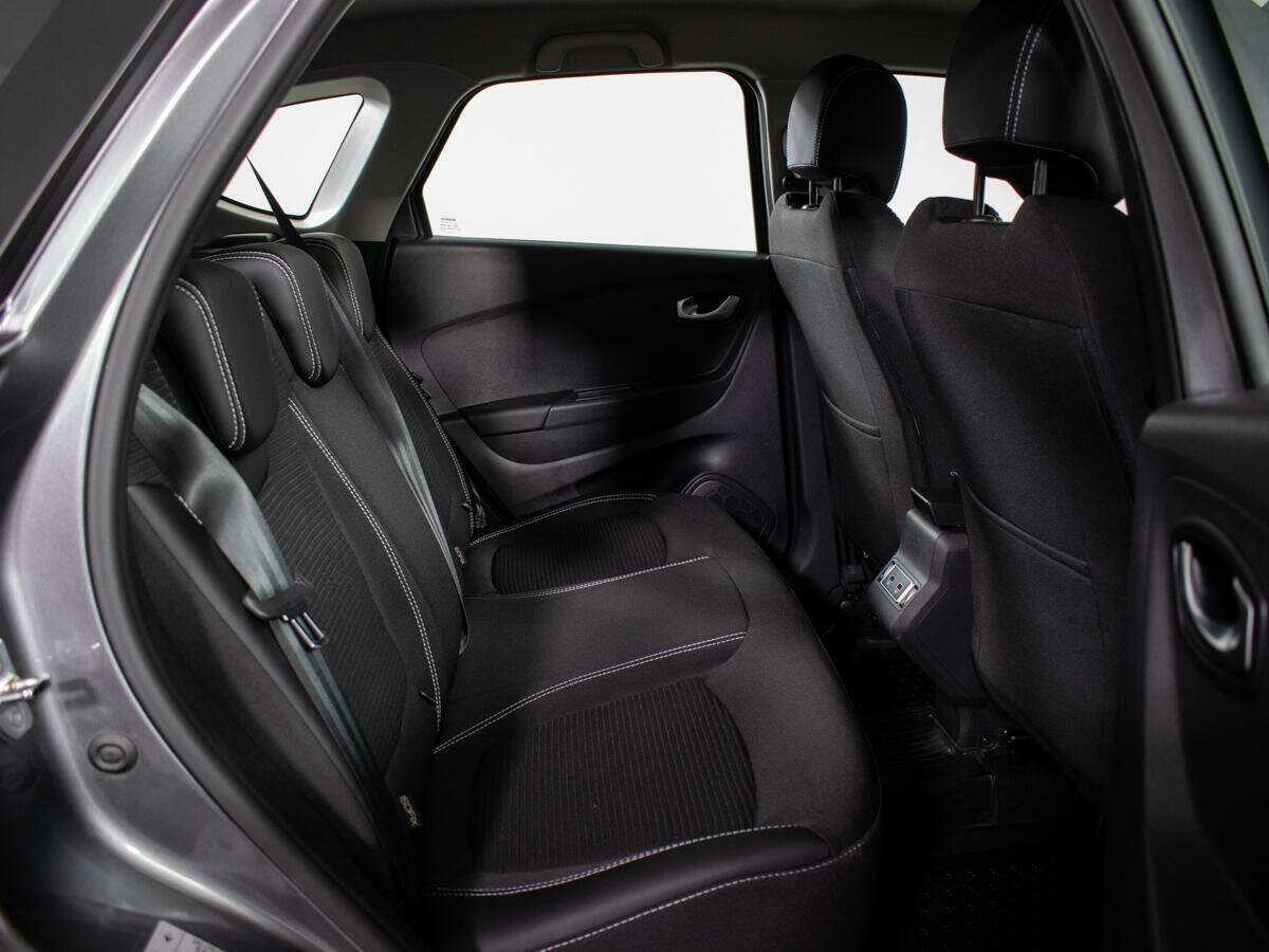 Купить Renault Kaptur, 2021, 82 957 км, фото №8