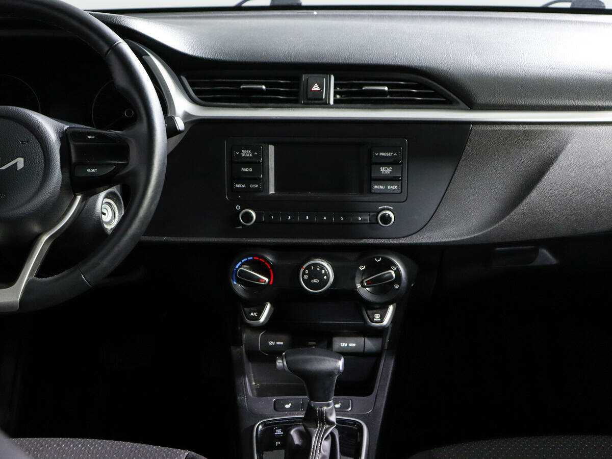 Купить Kia Rio, 2022, 47 000 км, фото №13