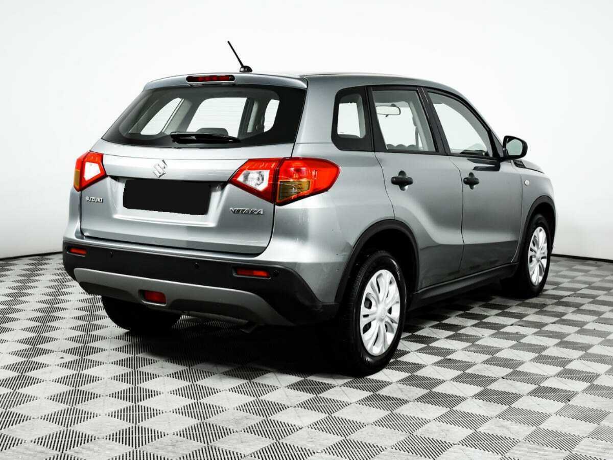 Купить Suzuki Vitara, 2016, 56 271 км, фото №5