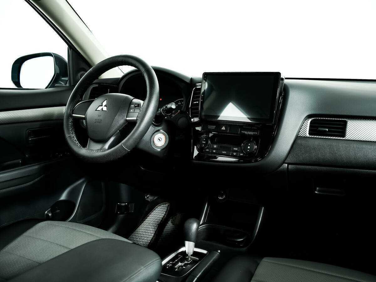 Купить Mitsubishi Outlander, 2013, 61 805 км, фото №9