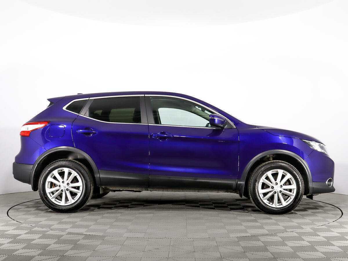 Купить Nissan Qashqai, 2017, 181 465 км, фото №4