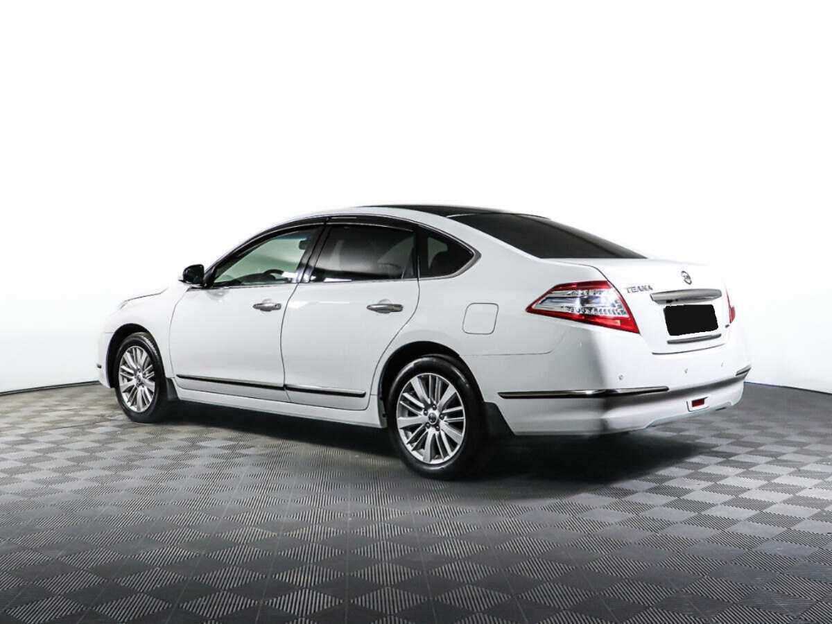 Купить Nissan Teana, 2013, 236 592 км, фото №6