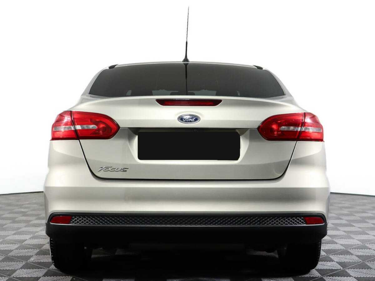 Купить Ford Focus, 2016, 41 111 км, фото №5