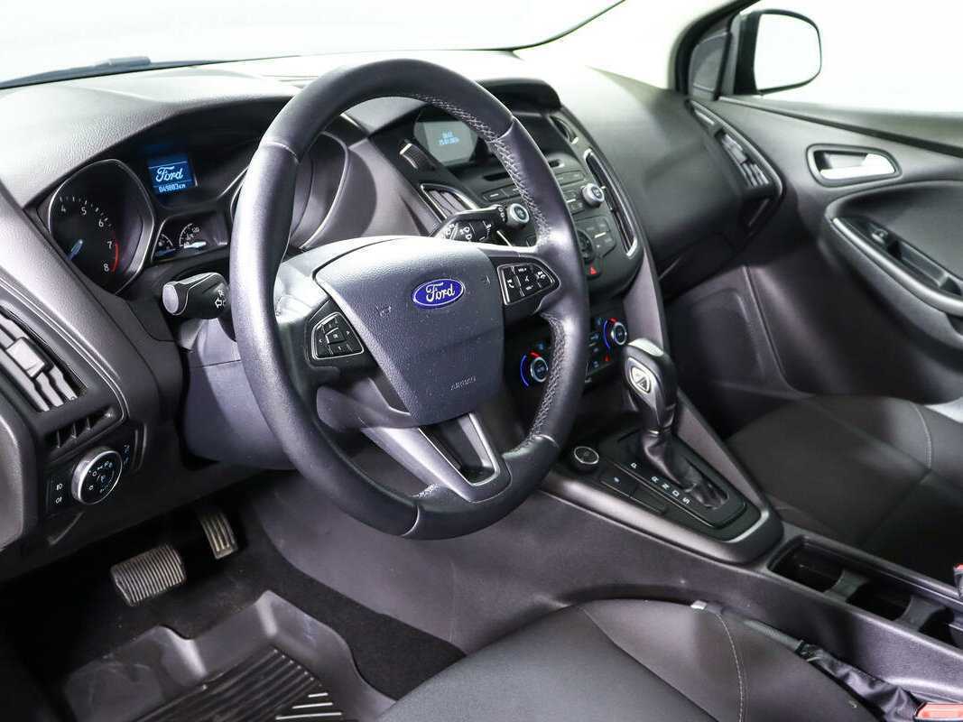 Купить Ford Focus, 2018, 49 882 км, фото №12