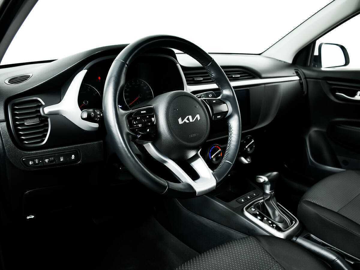 Купить Kia Rio X, 2021, 59 501 км, фото №13