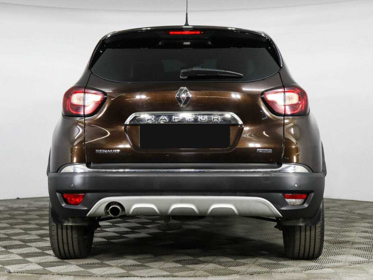Купить Renault Kaptur, 2017, 108 844 км, фото №6