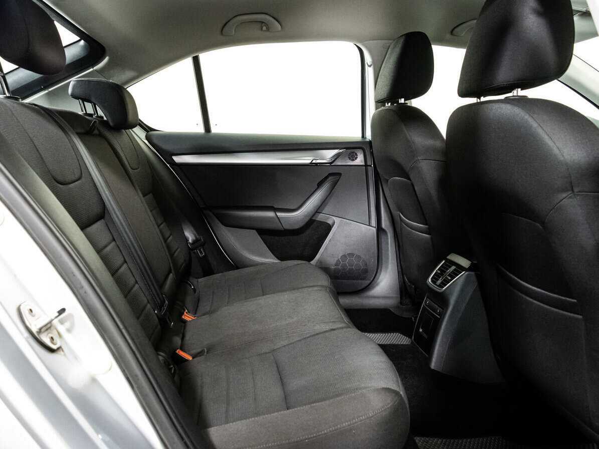 Купить Skoda Octavia, 2014, 39 063 км, фото №7