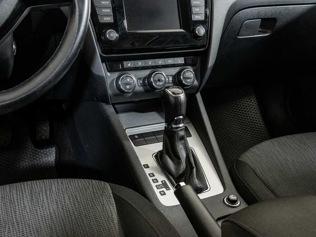 Купить Skoda Octavia, 2014, 39 063 км, фото №8