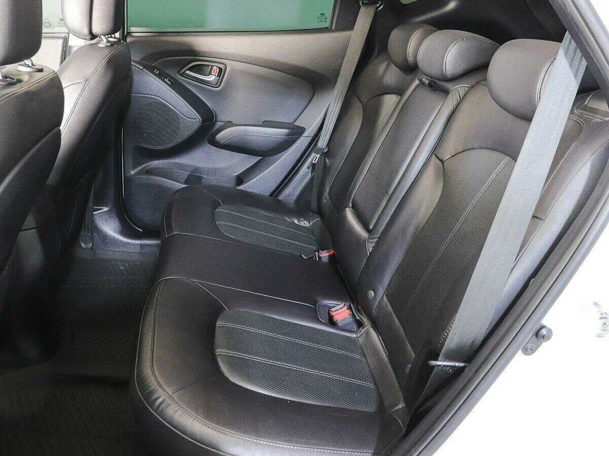Купить Hyundai ix35, 2015, 110 561 км, фото №10