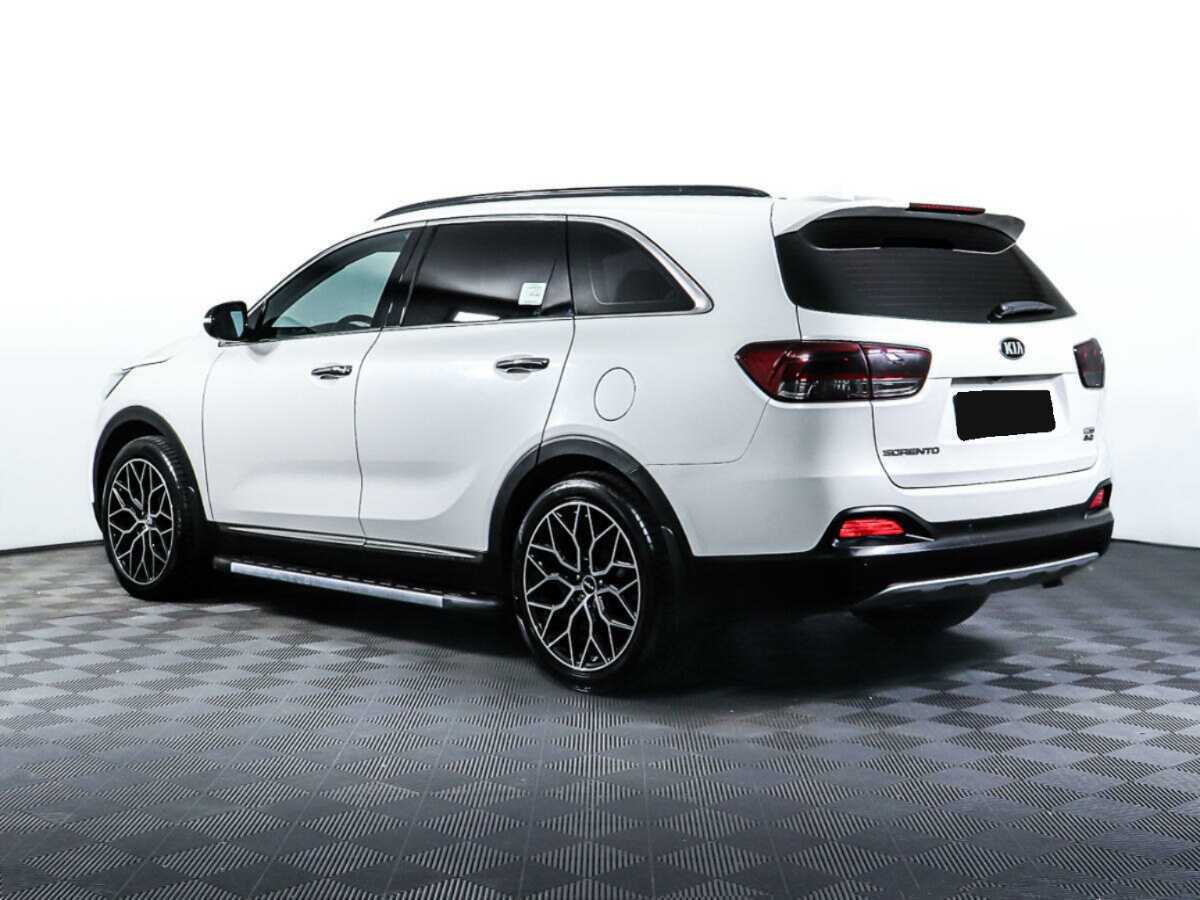 Купить Kia Sorento Prime, 2016, 155 249 км, фото №5