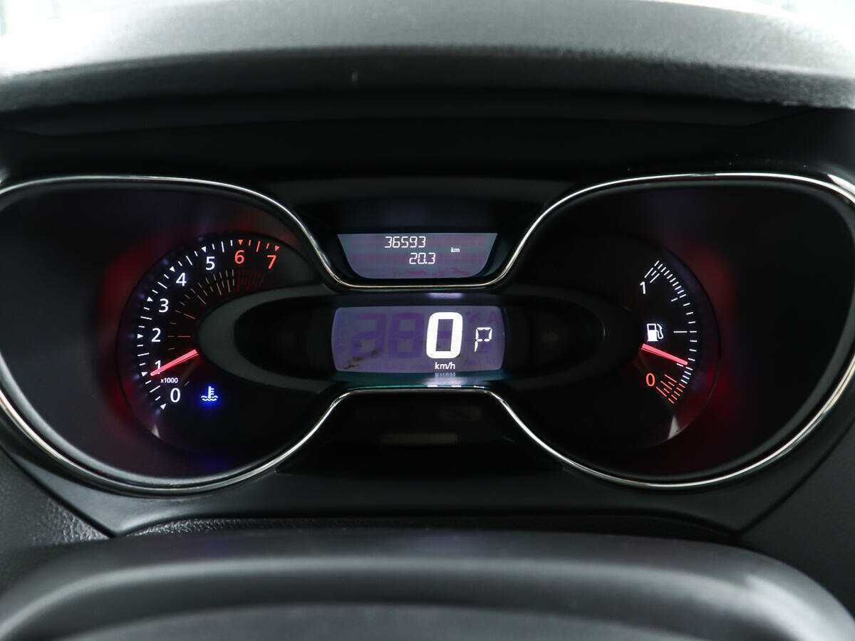 Купить Renault Kaptur, 2018, 36 573 км, фото №13