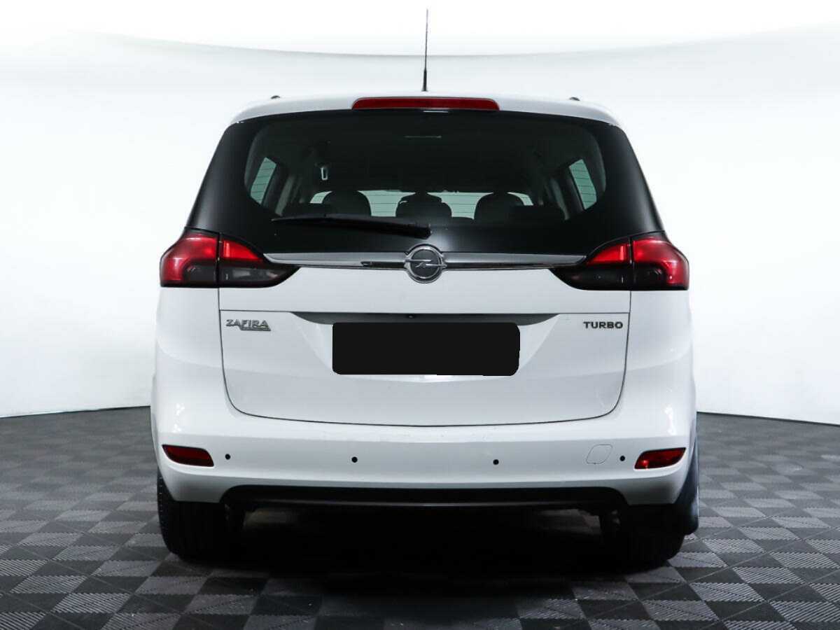 Купить Opel Zafira, 2014, 130 051 км, фото №5
