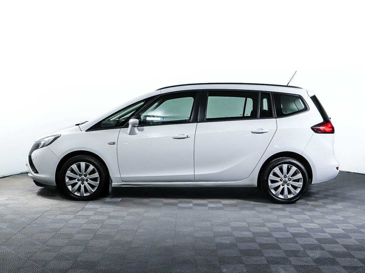 Купить Opel Zafira, 2014, 130 051 км, фото №7