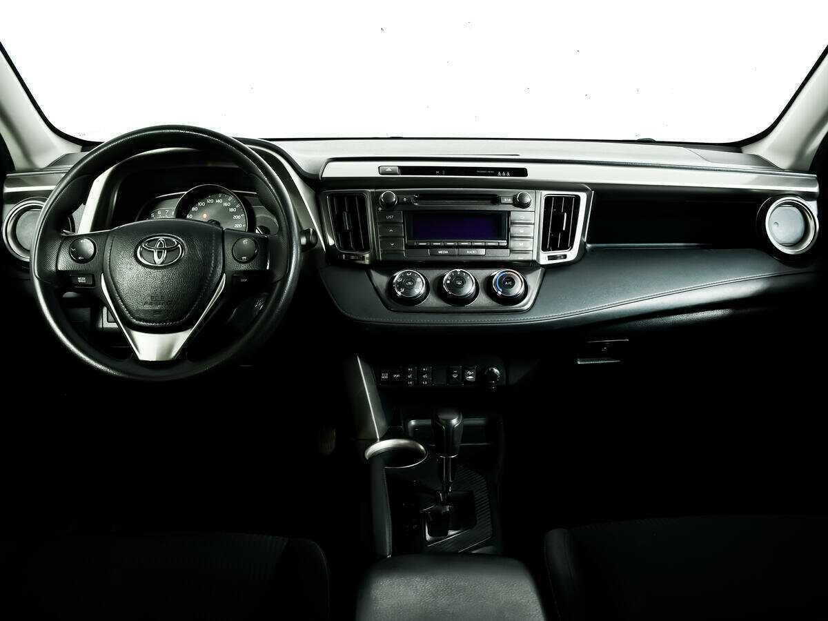 Купить Toyota RAV4, 2013, 241 165 км, фото №11
