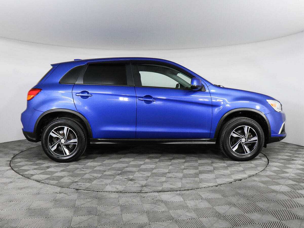 Купить Mitsubishi ASX, 2019, 69 000 км, фото №4