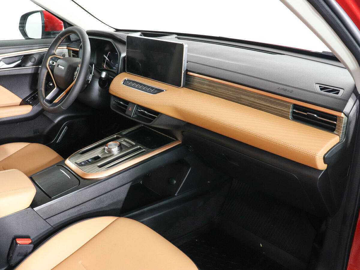 Купить Haval Jolion, 2023, 14 873 км, фото №10