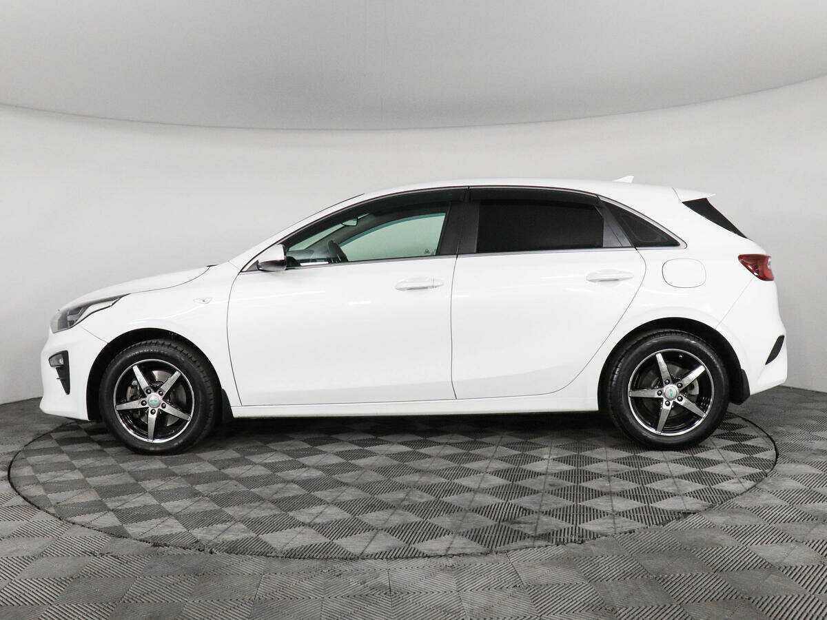 Купить Kia Ceed, 2019, 172 917 км, фото №7