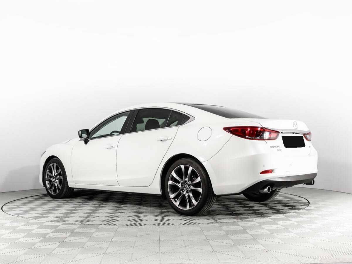 Купить Mazda 6, 2018, 194 000 км, фото №7