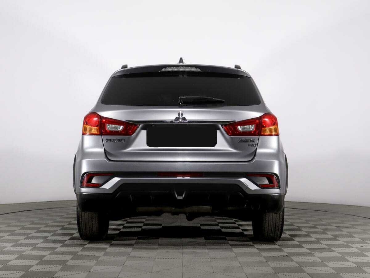 Купить Mitsubishi ASX, 2019, 99 010 км, фото №6