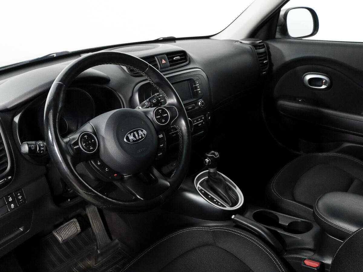 Купить Kia Soul, 2018, 113 448 км, фото №9