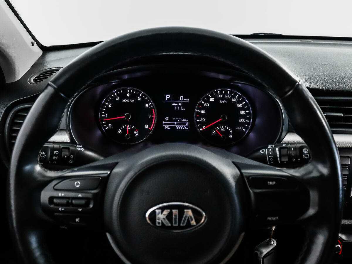 Купить Kia Rio X-Line, 2019, 93 957 км, фото №16