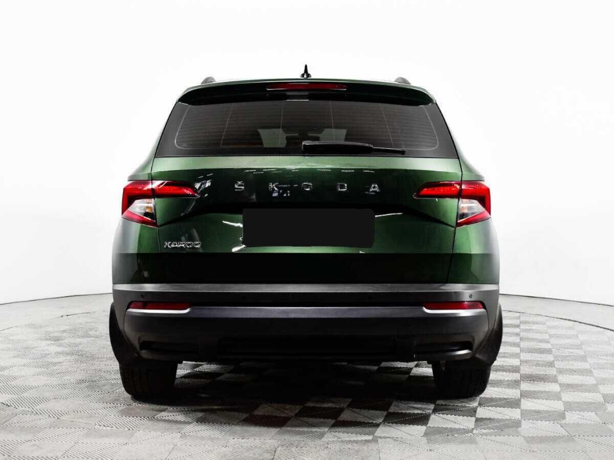 Купить Skoda Karoq, 2020, 110 923 км, фото №5