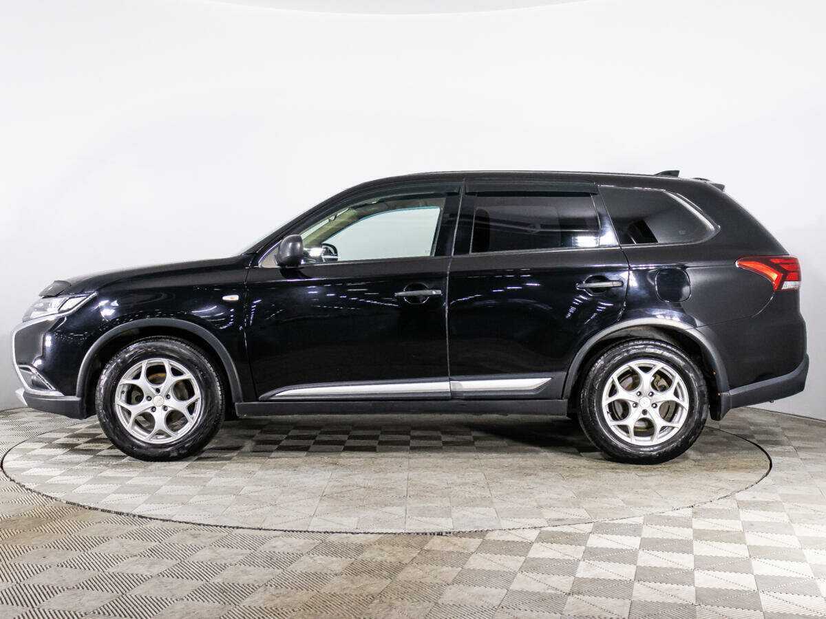 Купить Mitsubishi Outlander, 2017, 108 590 км, фото №7