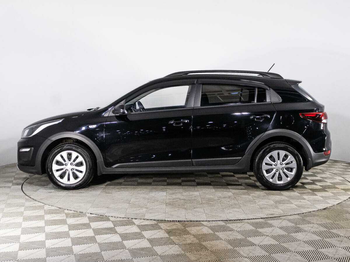 Купить Kia Rio X-Line, 2018, 161 250 км, фото №8