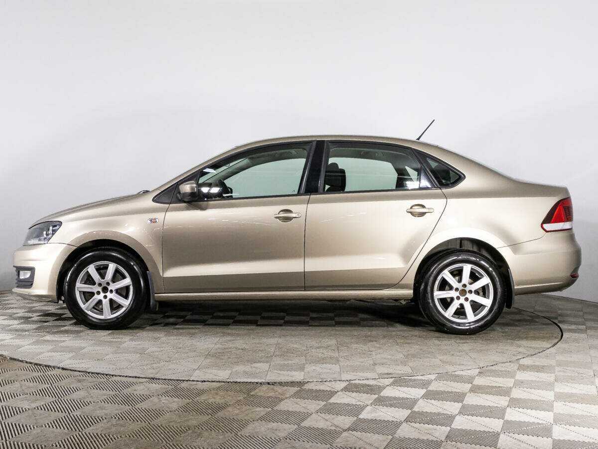 Купить Volkswagen Polo, 2016, 162 707 км, фото №8