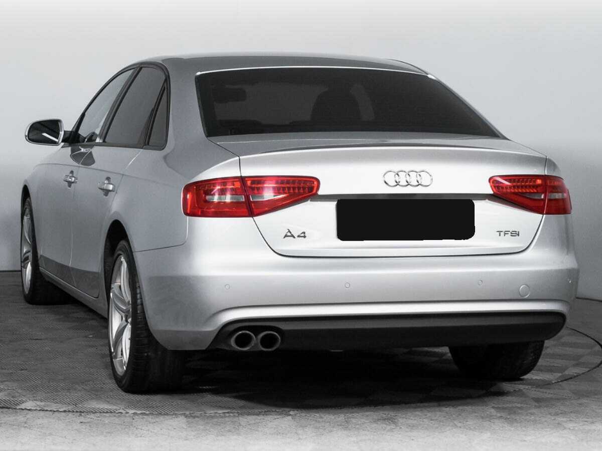 Купить Audi A4, 2012, 147 100 км, фото №7