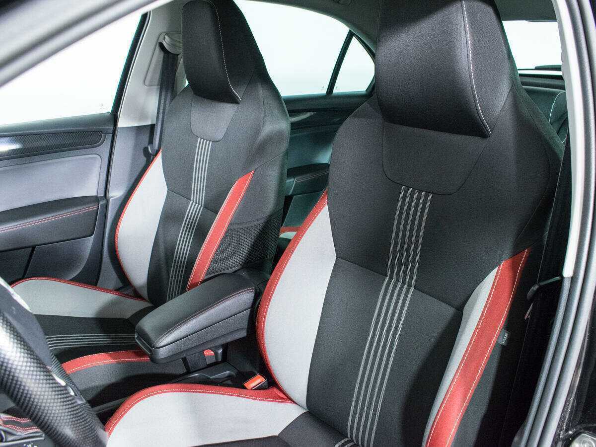 Купить Skoda Rapid, 2018, 92 000 км, фото №15