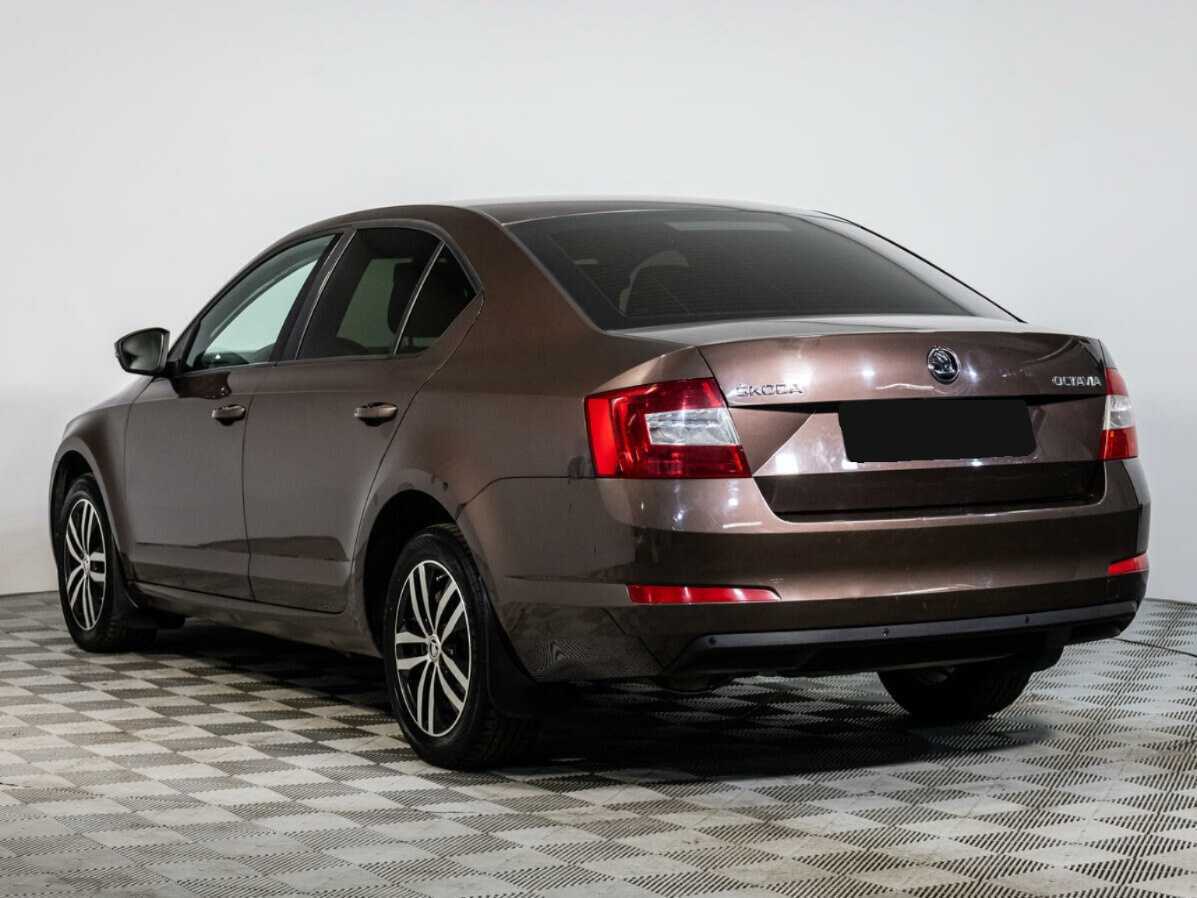 Купить Skoda Octavia, 2014, 277 979 км, фото №6