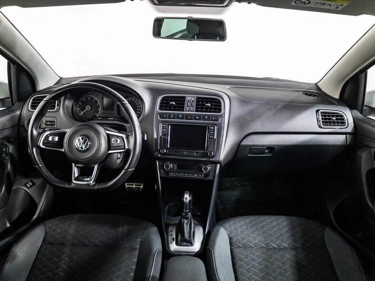 Купить Volkswagen Polo, 2018, 78 432 км, фото №12
