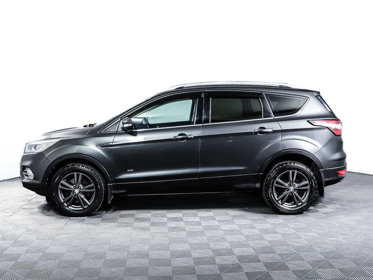 Купить Ford Kuga, 2017, 78 313 км, фото №8