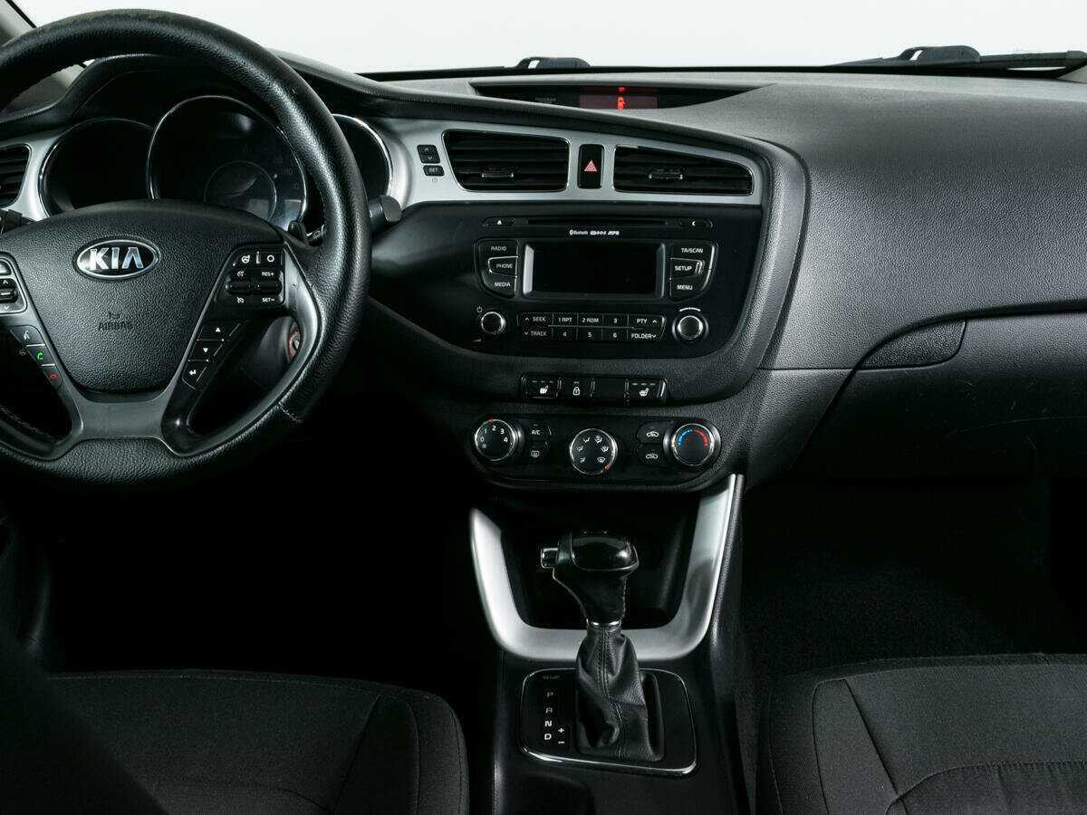 Купить Kia Ceed, 2012, 190 408 км, фото №8
