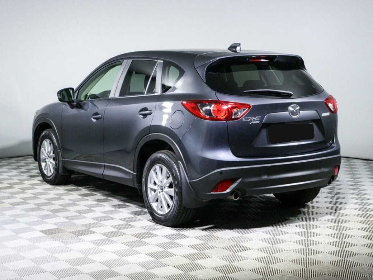 Купить Mazda CX-5, 2014, 147 000 км, фото №7