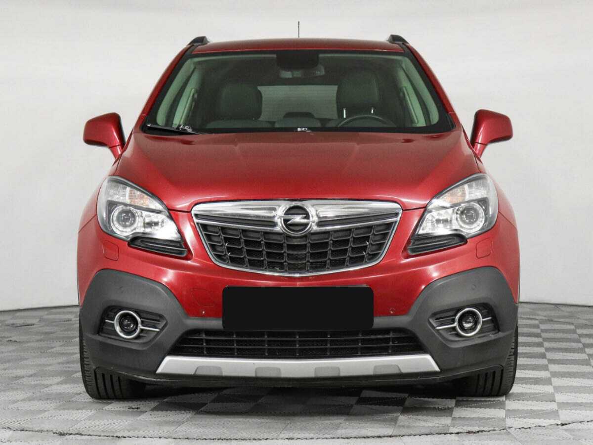 Opel Mokka