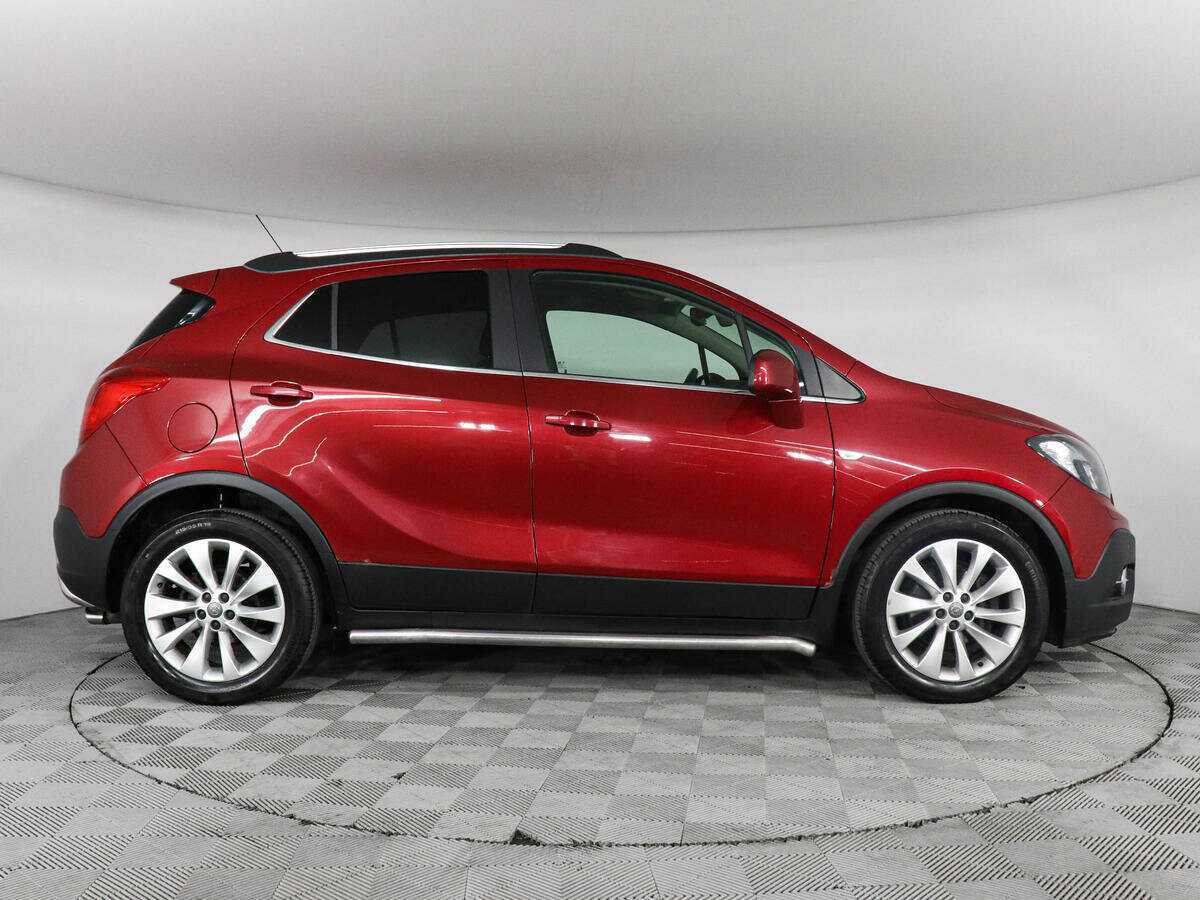 Купить Opel Mokka, 2015, 96 246 км, фото №4