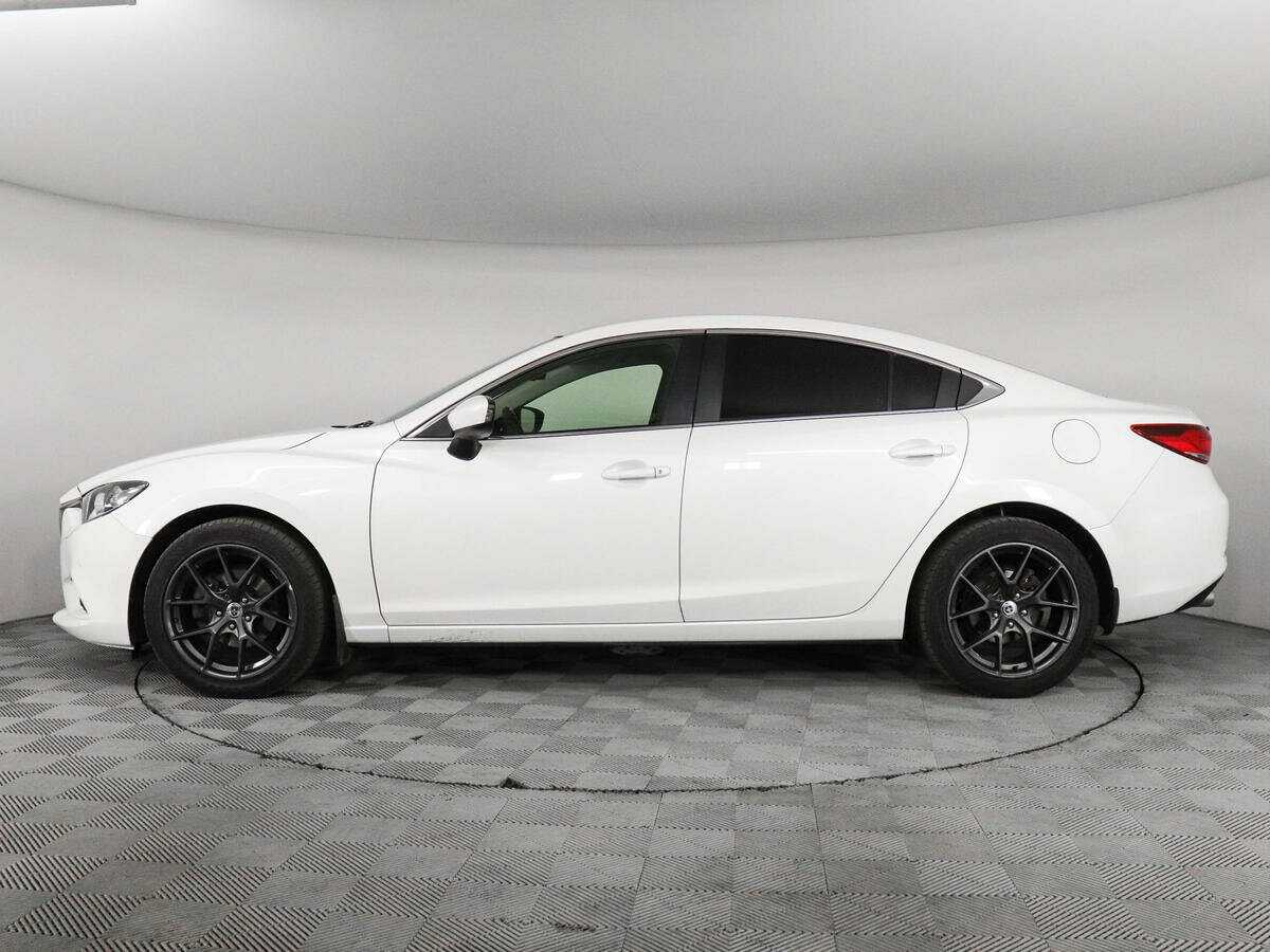 Купить Mazda 6, 2016, 134 929 км, фото №8