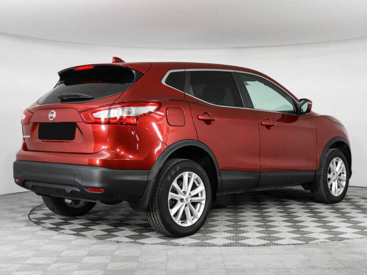 Купить Nissan Qashqai, 2018, 31 647 км, фото №5
